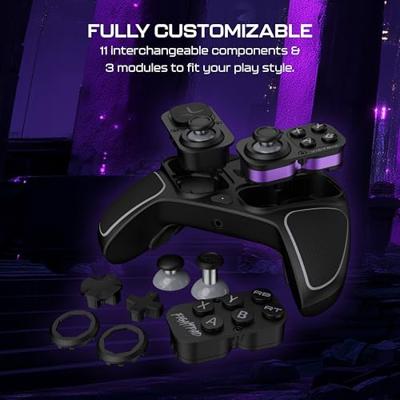 Modulaire controller - Xbox - Victrix Pro BFG Reloaded - Draadloos - Zwart - thumbnail