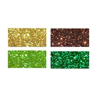 Vaessen Creative • hotfix opstrijkbare glitter flexfolie assortiment 4 - thumbnail