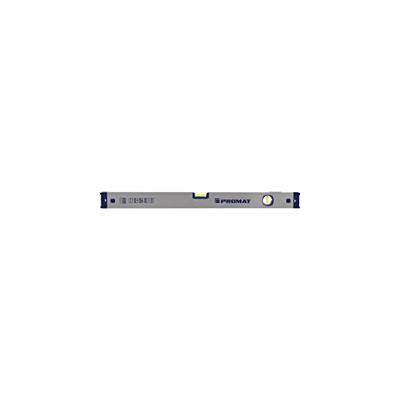 Promat/Tecwerk Waterpas | 30 cm | aluminium zilver | ± 0,5mm/m spiegellibel - 4000857153 Promat/Tecwerk Waterpas | 30 cm | aluminium zilver | ± 0,5mm/m spiegellibel - 4000857153