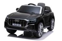 Elektrische auto voor kinderen Injusa Audi Q8 Zwart - thumbnail