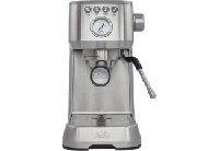 Solis 1170 Barista Perfetta Plus Pistonmachine Espresso apparaat Rvs - thumbnail