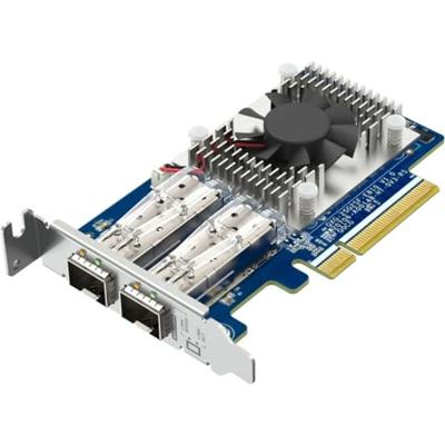 QNAP Dual-port SFP28 25GbE NE card