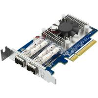 QNAP Dual-port SFP28 25GbE NE card - thumbnail
