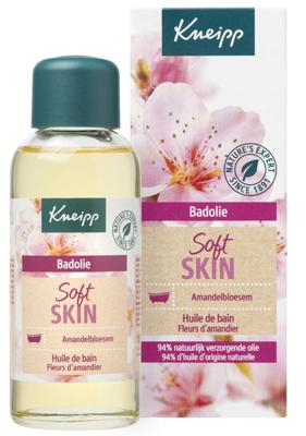 Kneipp Soft skin badolie amandelbloesem 100 Milliliter