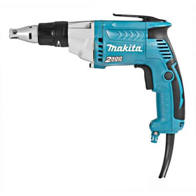 Makita FS2300K Schroefmachine | 570w | 2500tpm in koffer - FS2300K Makita FS2300K Schroefmachine | 570w | 2500tpm in koffer - FS2300K