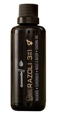 Aman Prana 3-in-1 Scheerolie