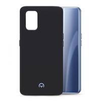 Mobilize Rubber Gelly Case realme GT 5G Matt Black - thumbnail