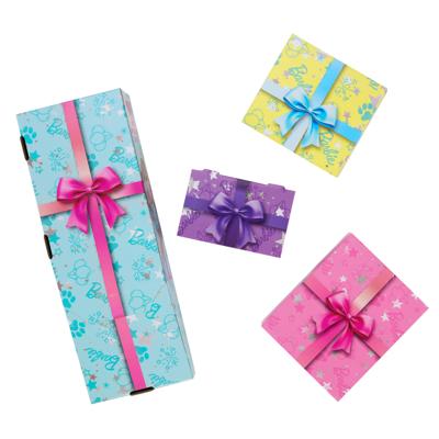 Barbie Party Unboxed Pop met Blauwe Jurk Barbie Party Unboxed Pop met Blauwe Jurk