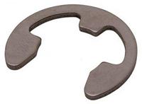 E-clips, 5mm, Verenstaal (10st) - thumbnail