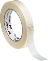 3M 89547550 Filament-tape Tartan 8954 Lichtbruin (l x b) 50 m x 75 mm 1 stuk(s) - thumbnail
