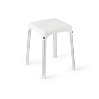 Vitility Badkrukje en douchekrukje vierkant - thumbnail