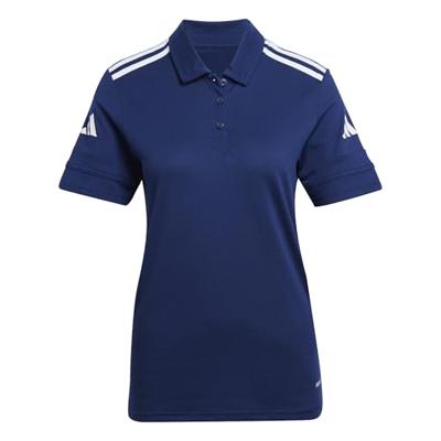 adidas Squadra 25 Polo Dames Donkerblauw adidas Squadra 25 Polo Dames Donkerblauw