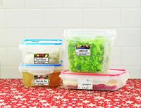 Avery diepvriesetiketten Ft 63,5 x 33,9 mm (b x h), wit, doos van 600 etiketten - thumbnail