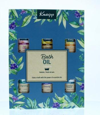 Kneipp Geschenkset Badolie