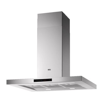 AEG DIE6180HM 710 m³/uur Eiland Roestvrijstaal A+