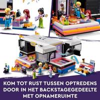 LEGO® Friends 42619 toerbus van popster - thumbnail