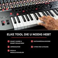 M-Audio Oxygen Pro 49 USB/MIDI keyboard - thumbnail