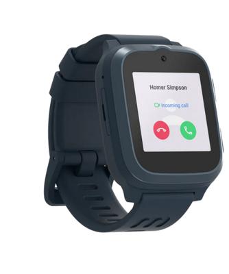 myFirst Kindersmartwatch Marine-blauw