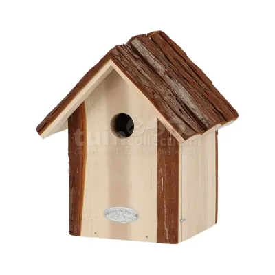 Nestkast Pimpelmees Boomschors Nestkast Pimpelmees Boomschors