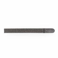 Kabelbinders met Klittenband 10 stuks - 25cm - thumbnail