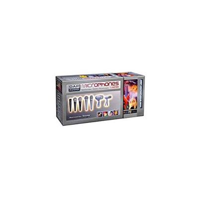 DAP PL 07B dynamische spraak en instrument microfoon DAP PL 07B dynamische spraak en instrument microfoon
