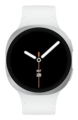 Smartwatch Samsung SM-L330NZSAEUE Zilverkleurig 1,5" Ø 44 mm