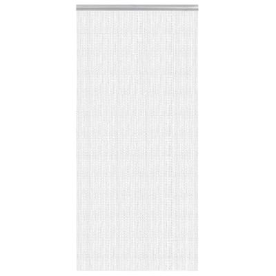VidaXL Vliegengordijn kettingen 100x212 cm aluminium