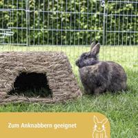 Eetbaar plantenhuis - KERBL - 39 x 29 x 19,5 cm - thumbnail