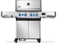 Napoleon Prestige 500 Connected gas bbq - RVS - thumbnail