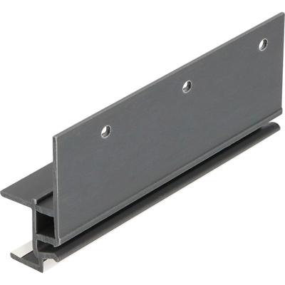 Montageprofiel 17 mm Wit - Keralit (2877) Montageprofiel 17 mm Wit - Keralit (2877)