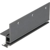 Montageprofiel 17 mm Wit - Keralit (2877) - thumbnail