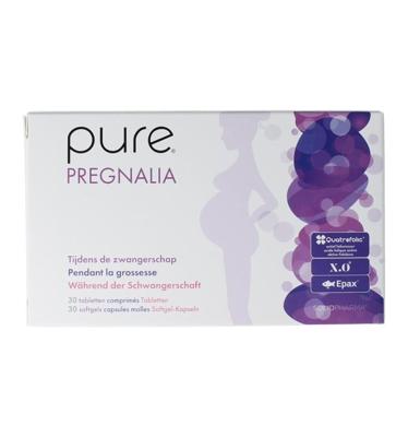 Pregnalia 60 Stuks