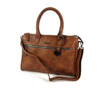 Wimona Fabiana-Two Schoudertas 2022 Cognac - thumbnail