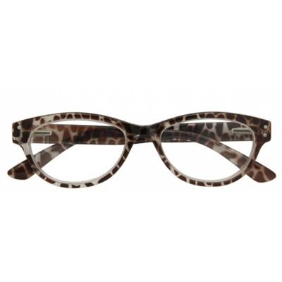 Croon leesbril Classic dames bruin sterkte +2,00 Croon leesbril Classic dames bruin sterkte +2,00