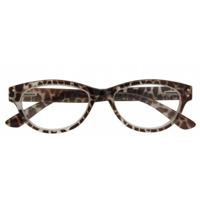 Croon leesbril Classic dames bruin sterkte +2,00 - thumbnail