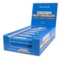 Barebells Soft Protein Bar Salty Chocolate 55 g bij Jumbo - thumbnail