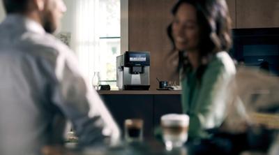 Siemens TQ903R03 koffiezetapparaat Volledig automatisch Espressomachine