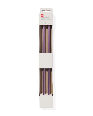 HEMA Breinaalden 8mm - 2 stuks