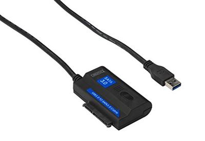 Digitus USB/SATA interfacekaart/-adapter