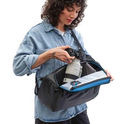 Tenba Solstice v2 16L slingbag, zwart