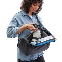 Tenba Solstice v2 16L slingbag, zwart - thumbnail