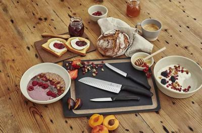 Victorinox 6.7833.6 Tomatenmes Zwart - thumbnail