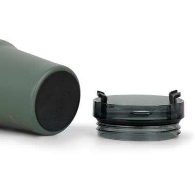 Beker met Rietje Regatta Thermo Insulated Mug 600 ml Groen Roestvrij staal Beker met Rietje Regatta Thermo Insulated Mug 600 ml Groen Roestvrij staal