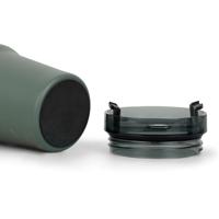 Beker met Rietje Regatta Thermo Insulated Mug 600 ml Groen Roestvrij staal - thumbnail