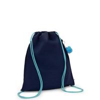 Kipling Supertaboo large drawstring bag-Resort Navy - thumbnail