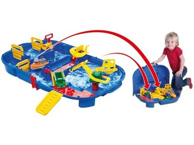 BIG Aquaplay 1516 - aqualock set BIG Aquaplay 1516 - aqualock set