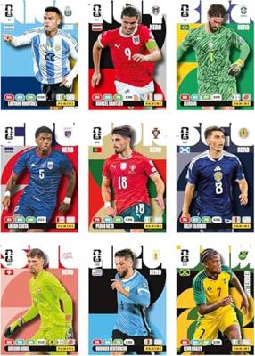Panini FIFA World Cup 2026 Trading Cards Dream Box