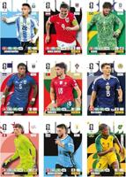 Panini FIFA World Cup 2026 Trading Cards Dream Box - thumbnail