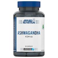 Applied Nutrition Ashwagandha KSM66 (60 caps) - thumbnail
