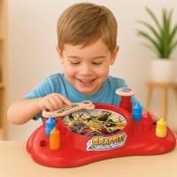 Verf en Kleuren Spel graffitis - thumbnail